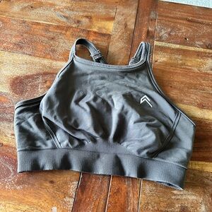 Oner Active high neck sports bra size medium